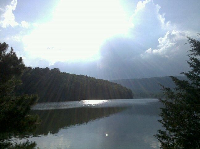 Horsehead Lake